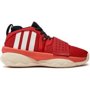 adidas Dame 8 Extply - Rood - Veelzijdige basketbalschoenen adidas Dame 8 Extply - Rood - Veelzijdige basketbalschoenen