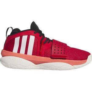 Chaussures de basketball Adidas Dame 8 EXTPLY - Durables, Semelle Bounce, Légères - Publicité Chaussures de basketball Adidas Dame 8 EXTPLY - Durables, Semelle Bounce, Légères - Publicité