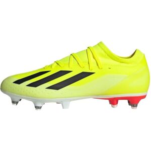 adidas X Crazyfast League Soft Ground Boots - Yellow - Football adidas X Crazyfast League Soft Ground Boots - Yellow - Football