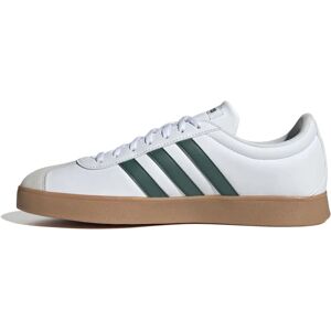 adidas VL Court Base Weiße Sneaker - Turnschuhe adidas VL Court Base Weiße Sneaker - Turnschuhe
