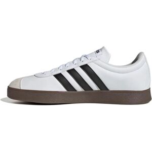 Adidas Heren VL Court Base SS24 Wit/Zwart Schoenen - Maat 44 2/3 Adidas Heren VL Court Base SS24 Wit/Zwart Schoenen - Maat 44 2/3