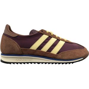 chaussures adidas SL72 OG - Marron - Chaussures - Publicité chaussures adidas SL72 OG - Marron - Chaussures - Publicité