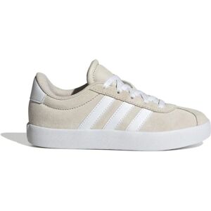 Adidas VL Court 3.0 Light Grey Kids Sneakers - Unisex Casual Sport Shoes Adidas VL Court 3.0 Light Grey Kids Sneakers - Unisex Casual Sport Shoes