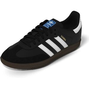 Tenis din Piele Adidas Samba OG - Pantofi Tenis din Piele Adidas Samba OG - Pantofi