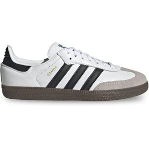 adidas Enfants Samba OG Chaussures - Blanc - Publicité adidas Enfants Samba OG Chaussures - Blanc - Publicité