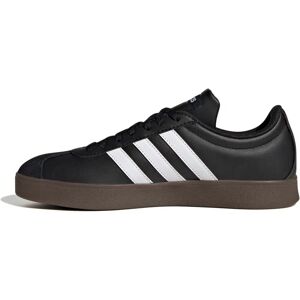 Adidas VL Court Base - Sustainable Black Sneakers for Women Adidas VL Court Base - Sustainable Black Sneakers for Women