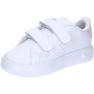 adidas Kinder Advantage Schuhe - Weiß - Schuhe adidas Kinder Advantage Schuhe - Weiß - Schuhe