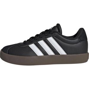Adidas VL Court 3.0 Kids - Core Black/Cloud White/Gum Adidas VL Court 3.0 Kids - Core Black/Cloud White/Gum
