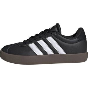 Adidas Kinder VL Court 3.0 Schuhe Schwarz/Weiß - Sneaker für Kinder Adidas Kinder VL Court 3.0 Schuhe Schwarz/Weiß - Sneaker für Kinder