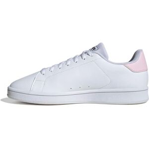 Chaussures Adidas Urban Court - Synthétique, Lifestyle, Blanc & Rose - Publicité Chaussures Adidas Urban Court - Synthétique, Lifestyle, Blanc & Rose - Publicité