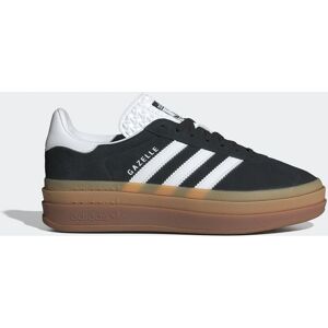 adidas Gazelle Bold Schuhe - Schwarz - Schuhe adidas Gazelle Bold Schuhe - Schwarz - Schuhe