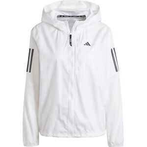 adidas Own The Run Jacket - White - Windproof Running Jacket adidas Own The Run Jacket - White - Windproof Running Jacket