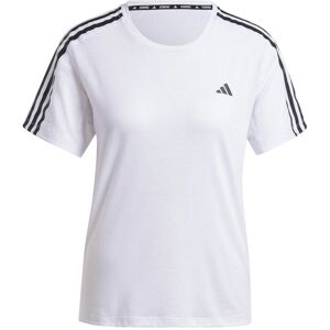 adidas Performance Own the Run 3-Stripes Short Sleeve Tee - T-shirt adidas Performance Own the Run 3-Stripes Short Sleeve Tee - T-shirt