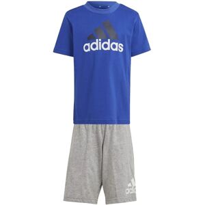 Σετ T-shirt και σορτς Essentials Logo adidas για αγόρια Σετ T-shirt και σορτς Essentials Logo adidas για αγόρια