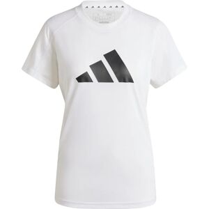Dames Performance Training T-Shirt adidas - Zwart-Wit Dames Performance Training T-Shirt adidas - Zwart-Wit