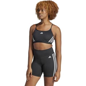 adidas Aeroreact Training Light Support 3-Stripes Sports Bra - Sports Bra adidas Aeroreact Training Light Support 3-Stripes Sports Bra - Sports Bra