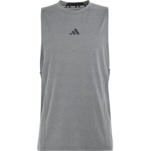 adidas Designed for Training Tank Top - Grey - Tank Top adidas Designed for Training Tank Top - Grey - Tank Top