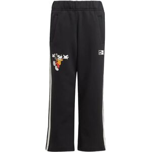 Pantalons de survêtement Mickey Mouse pour enfants adidas - Noir - Publicité Pantalons de survêtement Mickey Mouse pour enfants adidas - Noir - Publicité
