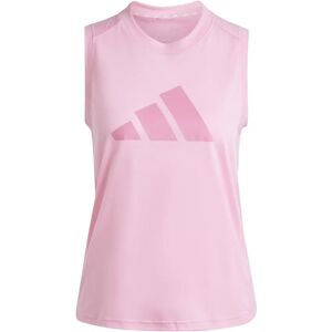 adidas Big Performance Logo Training Tank Top - Pink - Tanktop adidas Big Performance Logo Training Tank Top - Pink - Tanktop