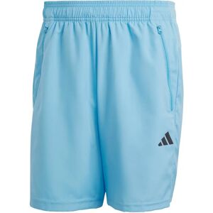 adidas Train Essentials vävda träningsshorts - Blå adidas Train Essentials vävda träningsshorts - Blå
