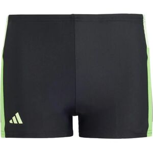 adidas Kids Boxer do pływania Colorblock 3-Stripes - Czarny adidas Kids Boxer do pływania Colorblock 3-Stripes - Czarny