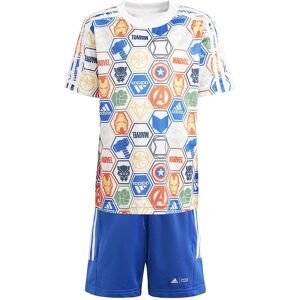 Σετ μπλουζάκια adidas Marvel Avengers για παιδιά - Πολύχρωμο Σετ μπλουζάκια adidas Marvel Avengers για παιδιά - Πολύχρωμο