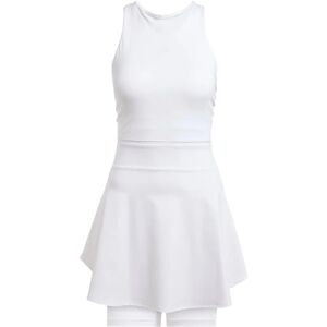 adidas Climacool Y-Dress - Tennis Dress - White adidas Climacool Y-Dress - Tennis Dress - White