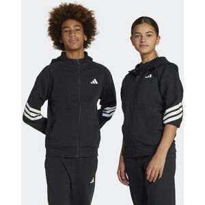 ADIDAS SPORTSWEAR J FI 3S FZ HD - Sweatshirt ADIDAS SPORTSWEAR J FI 3S FZ HD - Sweatshirt