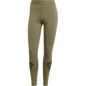 adidas Future Icons 3-Stripes Leggings - Damen - Grün adidas Future Icons 3-Stripes Leggings - Damen - Grün