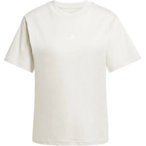 ADIDAS Camiseta Mujer W 3S SJ - gris ADIDAS Camiseta Mujer W 3S SJ - gris