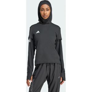 Adidas Svart Dame Trenings-T-Skjorte - Ytelse - Lett - Reflekslogo - T-Skjorte Adidas Svart Dame Trenings-T-Skjorte - Ytelse - Lett - Reflekslogo - T-Skjorte