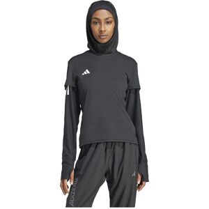 Adidas Adizero Essentials løbet-shirt - Sort - XL Adidas Adizero Essentials løbet-shirt - Sort - XL