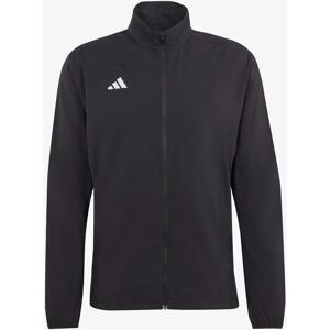 Adidas Performance Adizero L Men Black Running Jacket Adidas Performance Adizero L Men Black Running Jacket