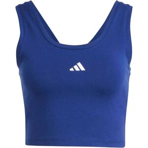 Adidas Kleine Logo T-Shirt - Dames Casual Adidas Kleine Logo T-Shirt - Dames Casual