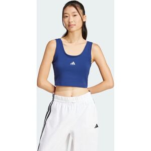Débardeur femme logo petit - Adidas - Publicité Débardeur femme logo petit - Adidas - Publicité