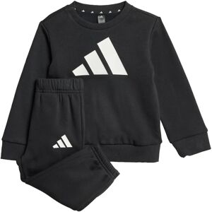 adidas Enfants Ensemble Sportswear Essentiel - Noir - Joggers - Publicité adidas Enfants Ensemble Sportswear Essentiel - Noir - Joggers - Publicité