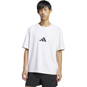 adidas Z.N.E. Loose-Fit White T-Shirt - Product Type adidas Z.N.E. Loose-Fit White T-Shirt - Product Type