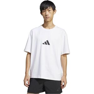 adidas Z.N.E. Loose-Fit White T-Shirt - Product Type adidas Z.N.E. Loose-Fit White T-Shirt - Product Type