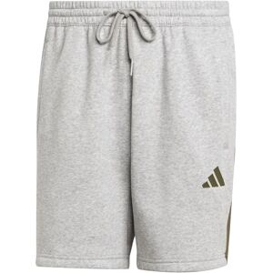 adidas Shorts - Mittelgrau Heather - Casual Sportswear adidas Shorts - Mittelgrau Heather - Casual Sportswear