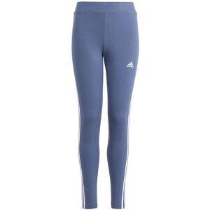 Legginsy Adidas IS2633 Niebieskie dla dziewczyny - Leggings Legginsy Adidas IS2633 Niebieskie dla dziewczyny - Leggings