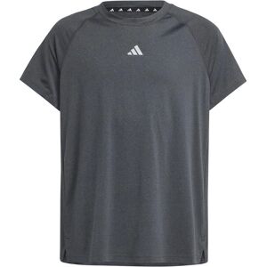 adidas Performance IR9404 - Gråmelert - Sport T-skjorte adidas Performance IR9404 - Gråmelert - Sport T-skjorte