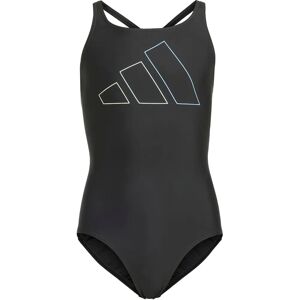 adidas Big Bars Swimsuit - Black - Swimsuit adidas Big Bars Swimsuit - Black - Swimsuit