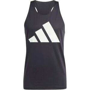 Adidas Run It Tank M37/40 - Svart - Löparlinne Adidas Run It Tank M37/40 - Svart - Löparlinne