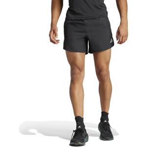 shorts adidas Run It Preto/Branco - Shorts para corrida shorts adidas Run It Preto/Branco - Shorts para corrida