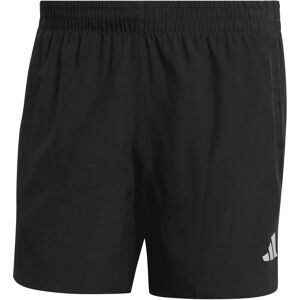 adidas Run It Shorts Zwart/Wit - Running Shorts voor heren adidas Run It Shorts Zwart/Wit - Running Shorts voor heren