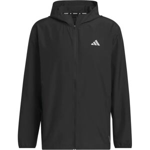 adidas Black Run It Jacket - XXL - Running Jacket adidas Black Run It Jacket - XXL - Running Jacket