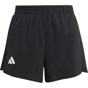 Shorts per giovani Adidas nero velocità Shorts per giovani Adidas nero velocità