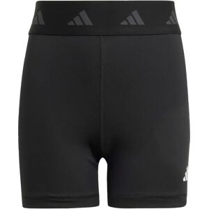 adidas Girls Techfit AEROREADY Short Legging - Black - Leggings adidas Girls Techfit AEROREADY Short Legging - Black - Leggings