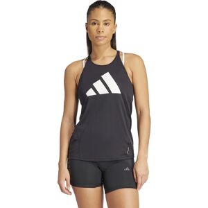 adidas Run It Tank Top - Black - Lightweight & Breathable adidas Run It Tank Top - Black - Lightweight & Breathable