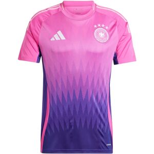 adidas Germany 2024 Pink Short Sleeve Jersey - Football adidas Germany 2024 Pink Short Sleeve Jersey - Football